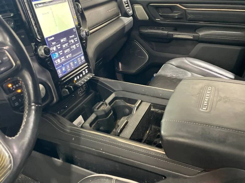 Dodge RAM 1500 * Limited * 4x4 * 5.7 HEMI * CARFAX, снимка 10 - Автомобили и джипове - 55951761