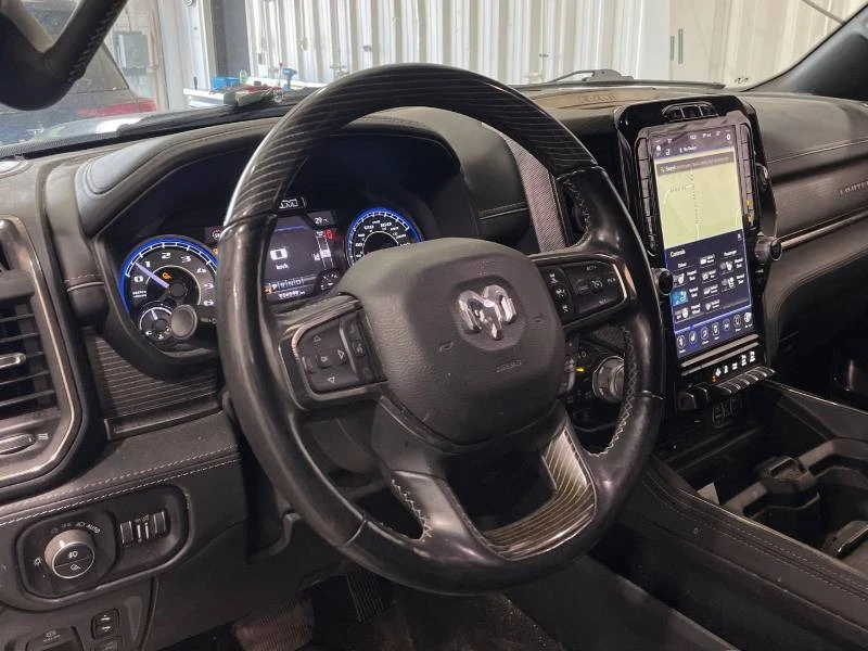 Dodge RAM 1500 * Limited * 4x4 * 5.7 HEMI * CARFAX, снимка 9 - Автомобили и джипове - 55951761