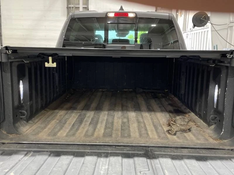 Dodge RAM 1500 * Limited * 4x4 * 5.7 HEMI * CARFAX, снимка 17 - Автомобили и джипове - 55951761