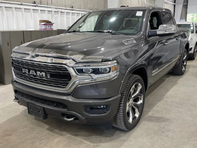 Dodge RAM 1500 * Limited * 4x4 * 5.7 HEMI * CARFAX