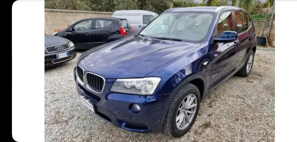 BMW X3 2.0 D, снимка 1