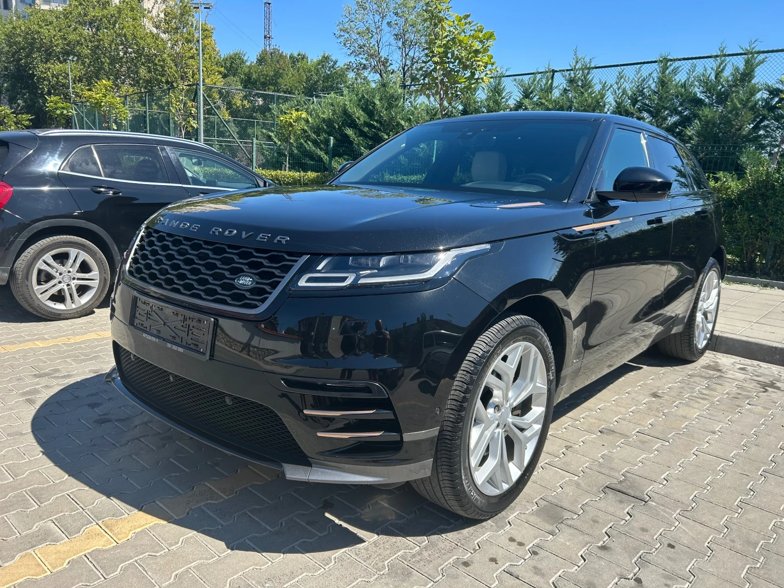 Land Rover Range Rover Velar P300, снимка 1