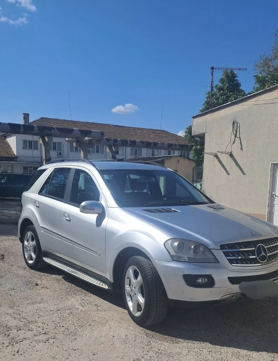 Mercedes-Benz ML 320 ML 320 - изображение 4