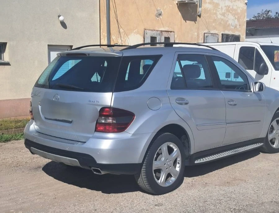 Mercedes-Benz ML 320 ML 320 - изображение 5