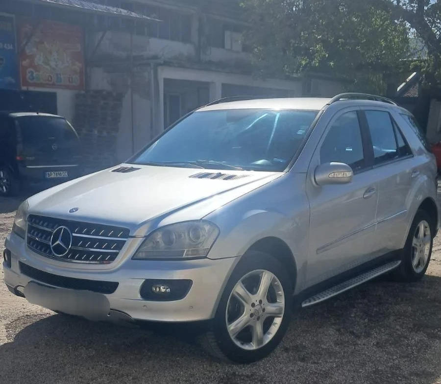 Mercedes-Benz ML 320 ML 320 - изображение 2