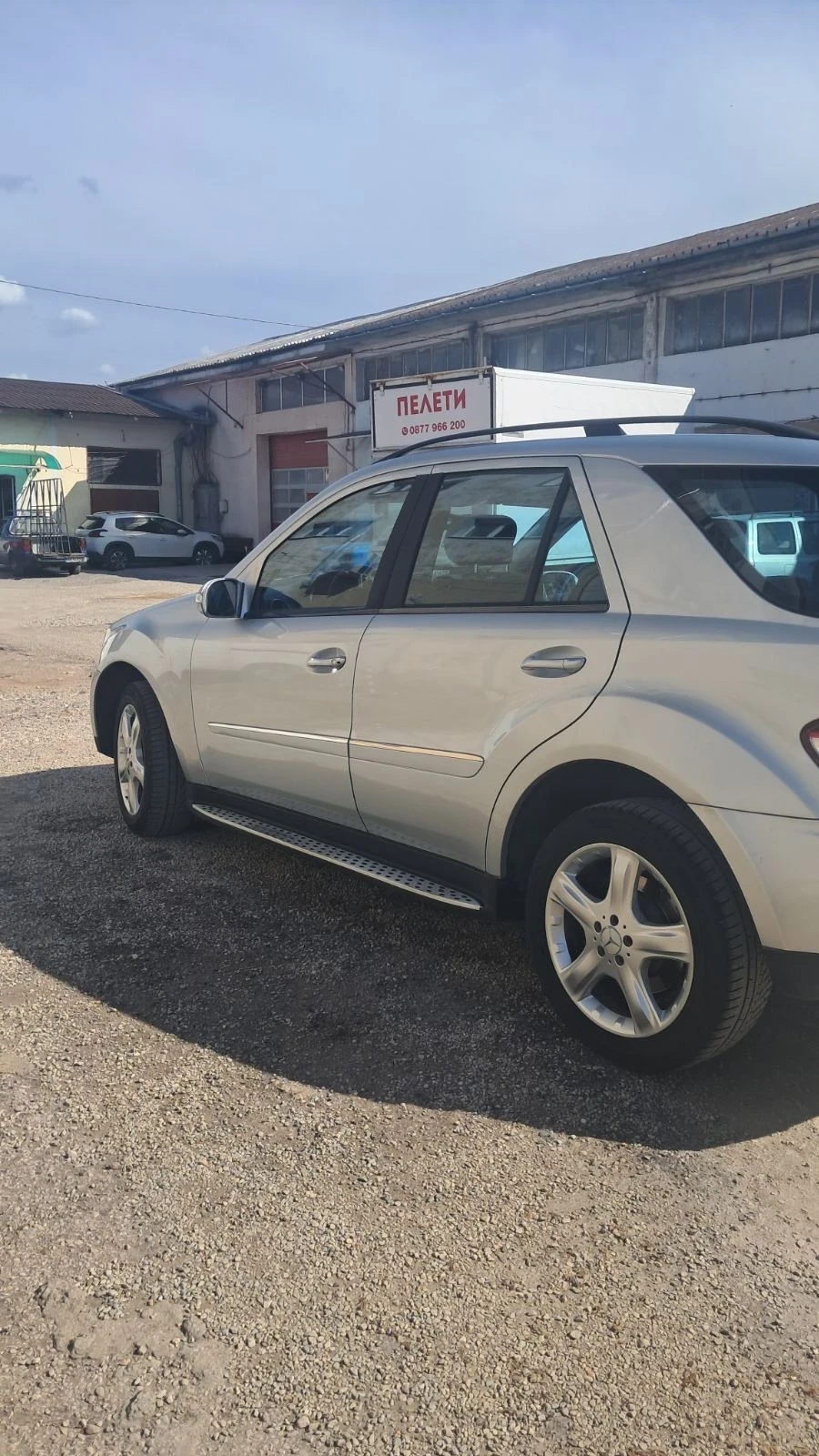 Mercedes-Benz ML 320 ML 320 - изображение 6