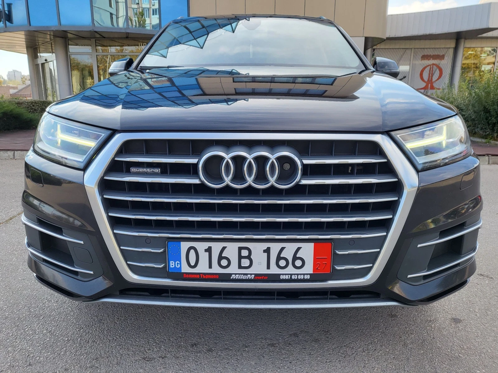 Audi Q7 3.0TDI 7 Местен - изображение 9