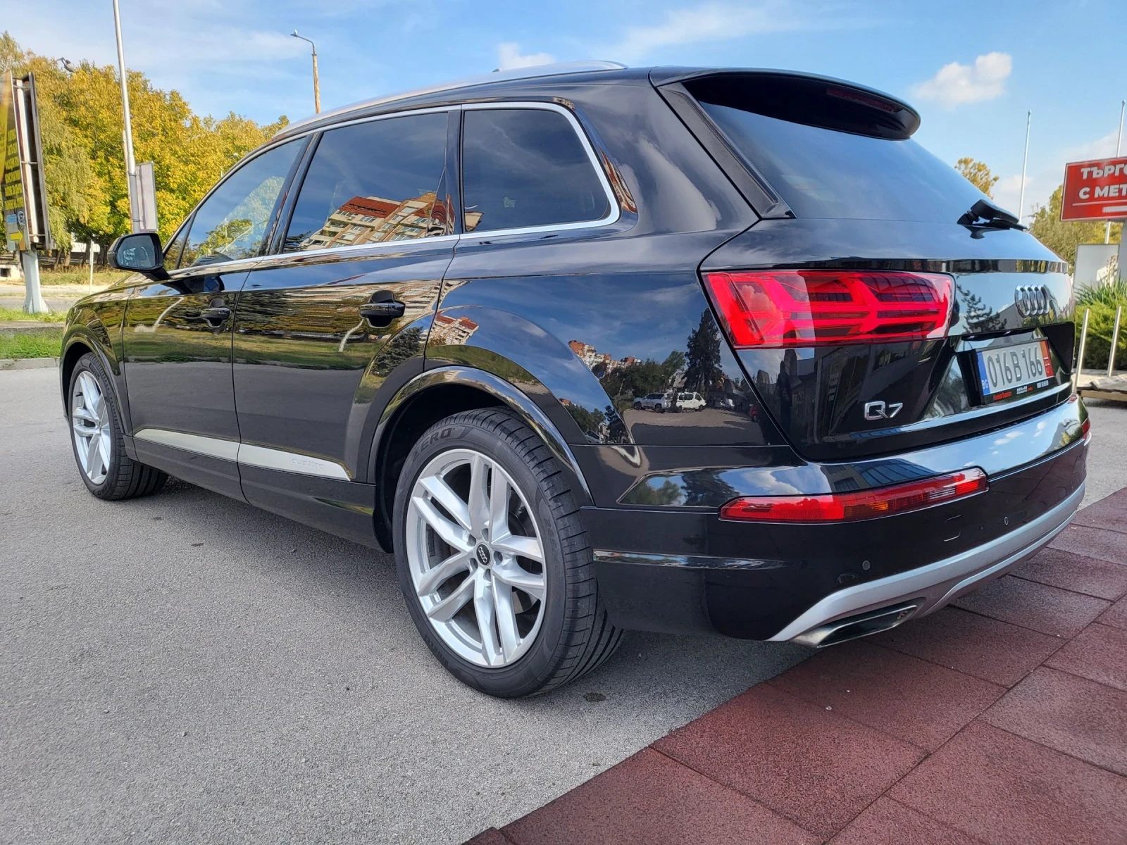 Audi Q7 3.0TDI 7 Местен - изображение 4