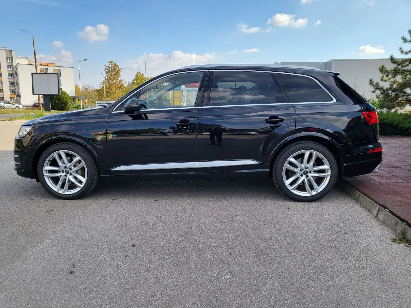 Audi Q7 3.0TDI 7 Местен - изображение 3