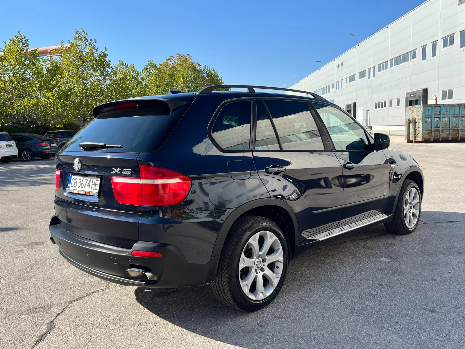 BMW X5 4.8i Всички Екстри - изображение 4