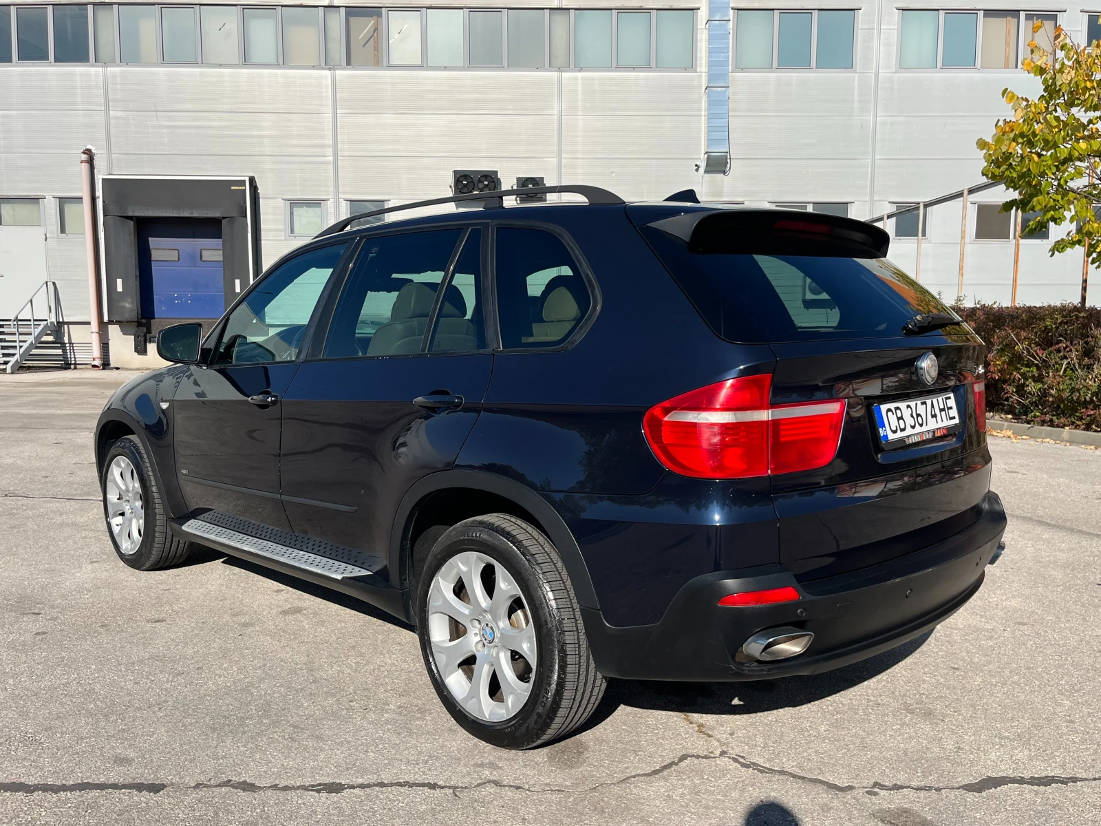 BMW X5 4.8i Всички Екстри - изображение 3