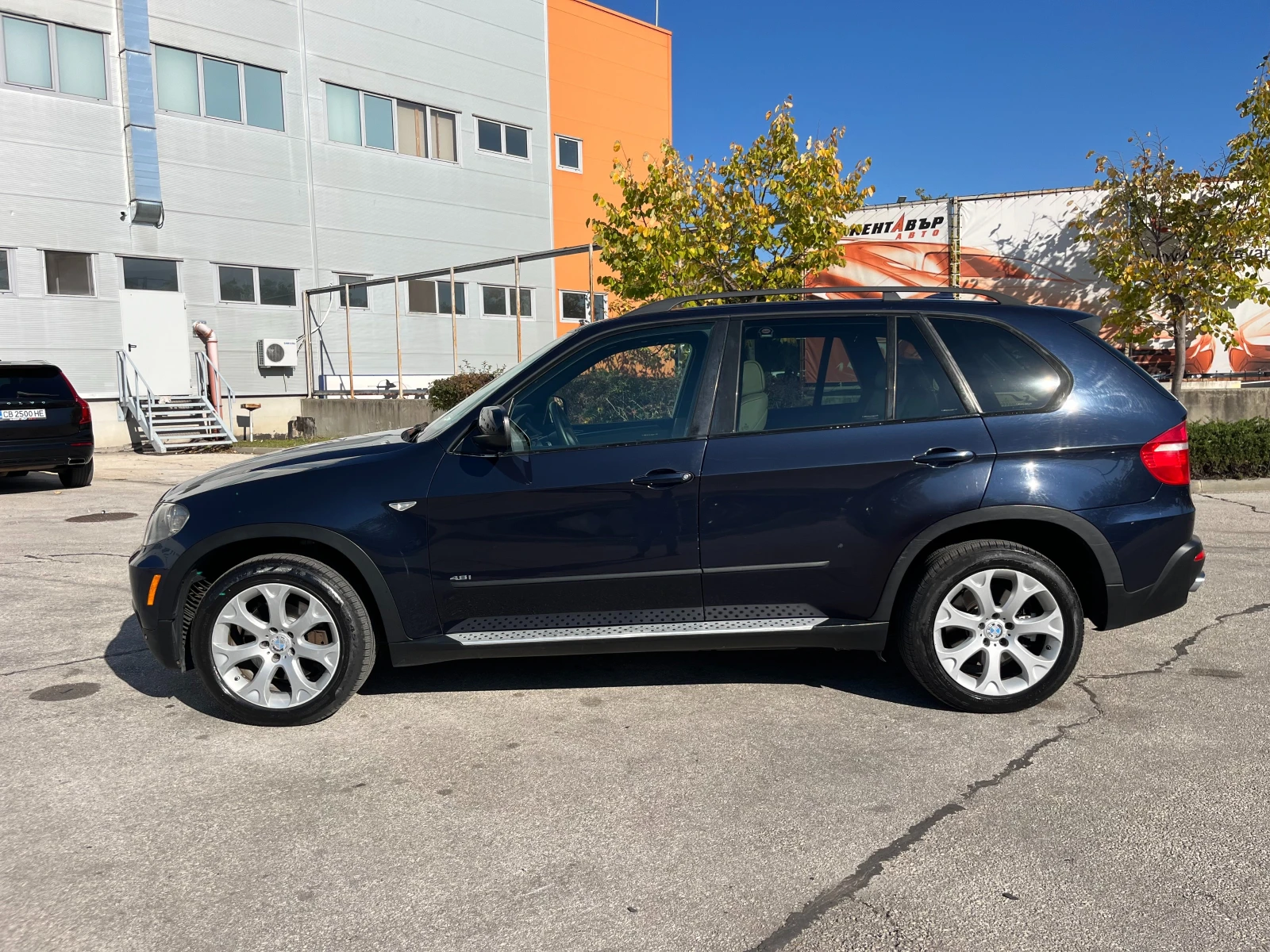 BMW X5 4.8i Всички Екстри - изображение 2