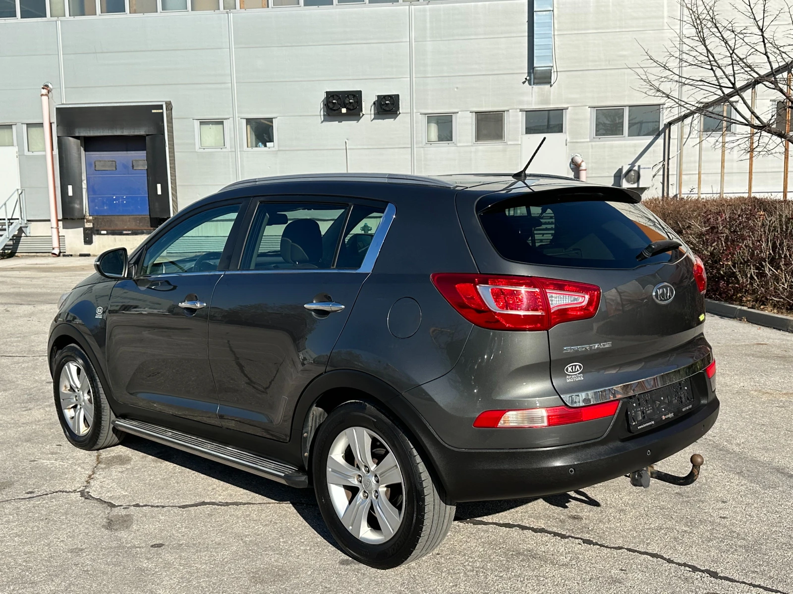 Kia Sportage 1, 7crdi/Панорама - изображение 3