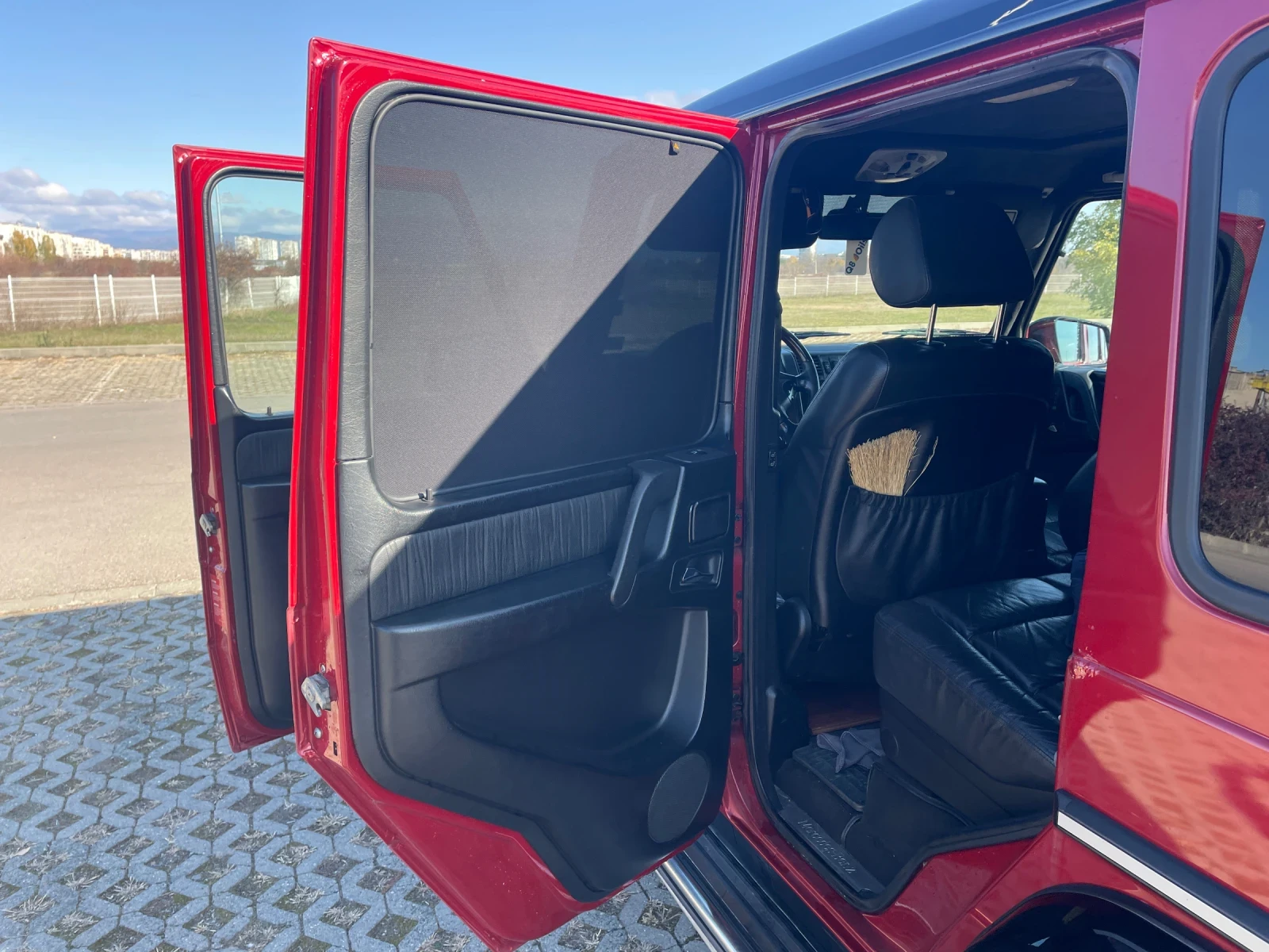 Mercedes-Benz G 270 | Mobile.bg   13