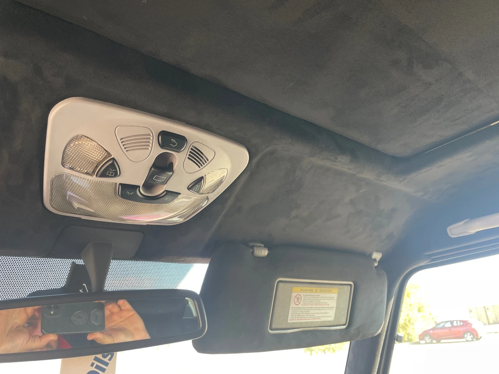 Mercedes-Benz G 270 | Mobile.bg   11