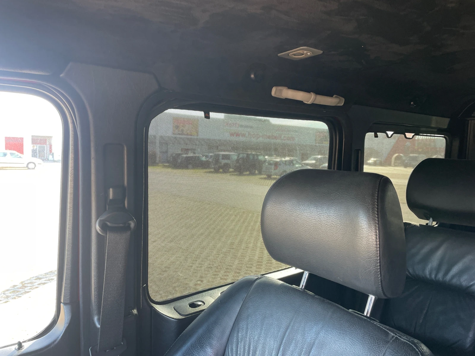 Mercedes-Benz G 270 | Mobile.bg   12