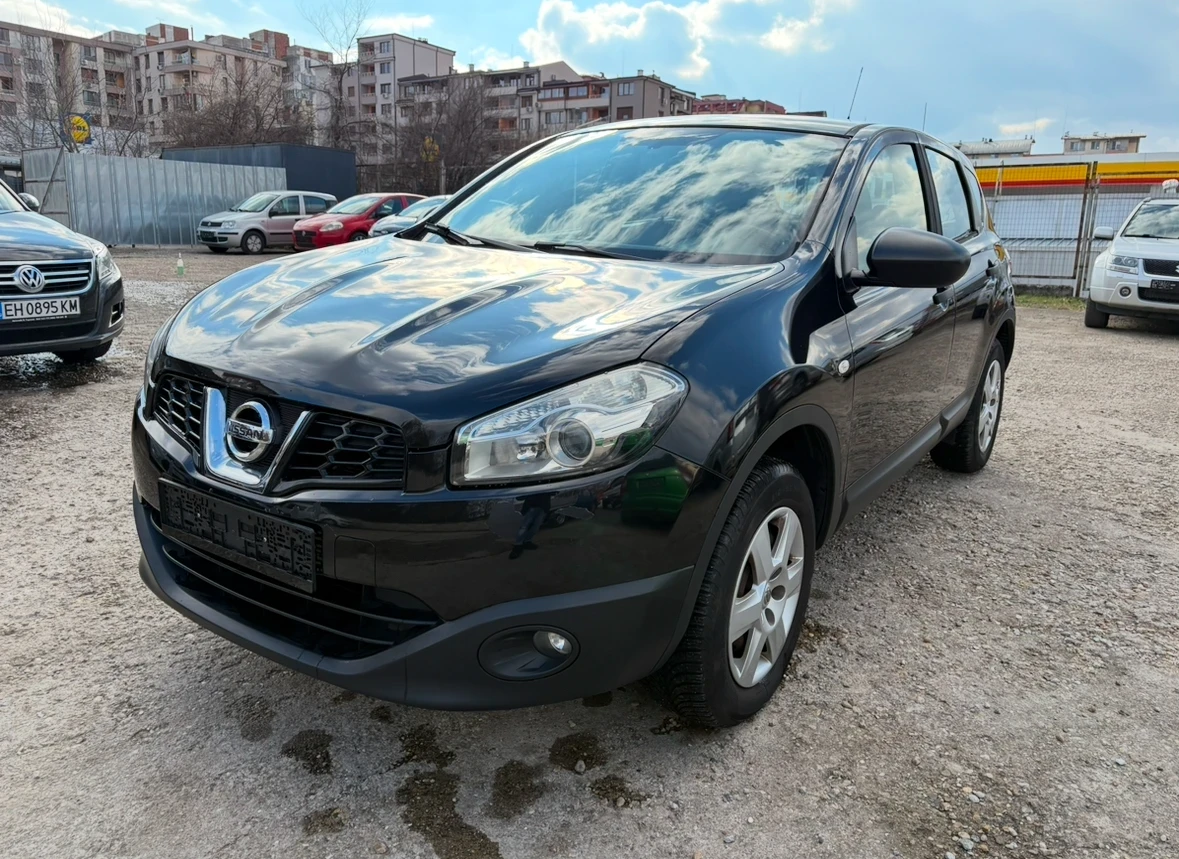 Nissan Qashqai 1.6i 116hp LPG | Mobile.bg   1
