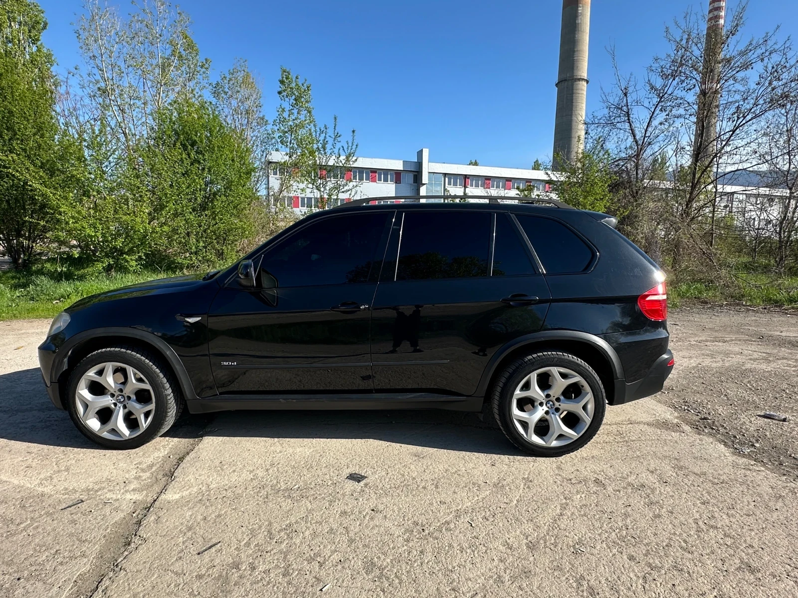 BMW X5 3.0d/2008/235 - изображение 6