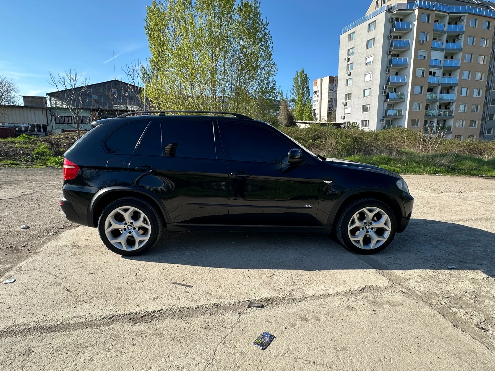 BMW X5 3.0d/2008/235 | Mobile.bg � ����������� 1