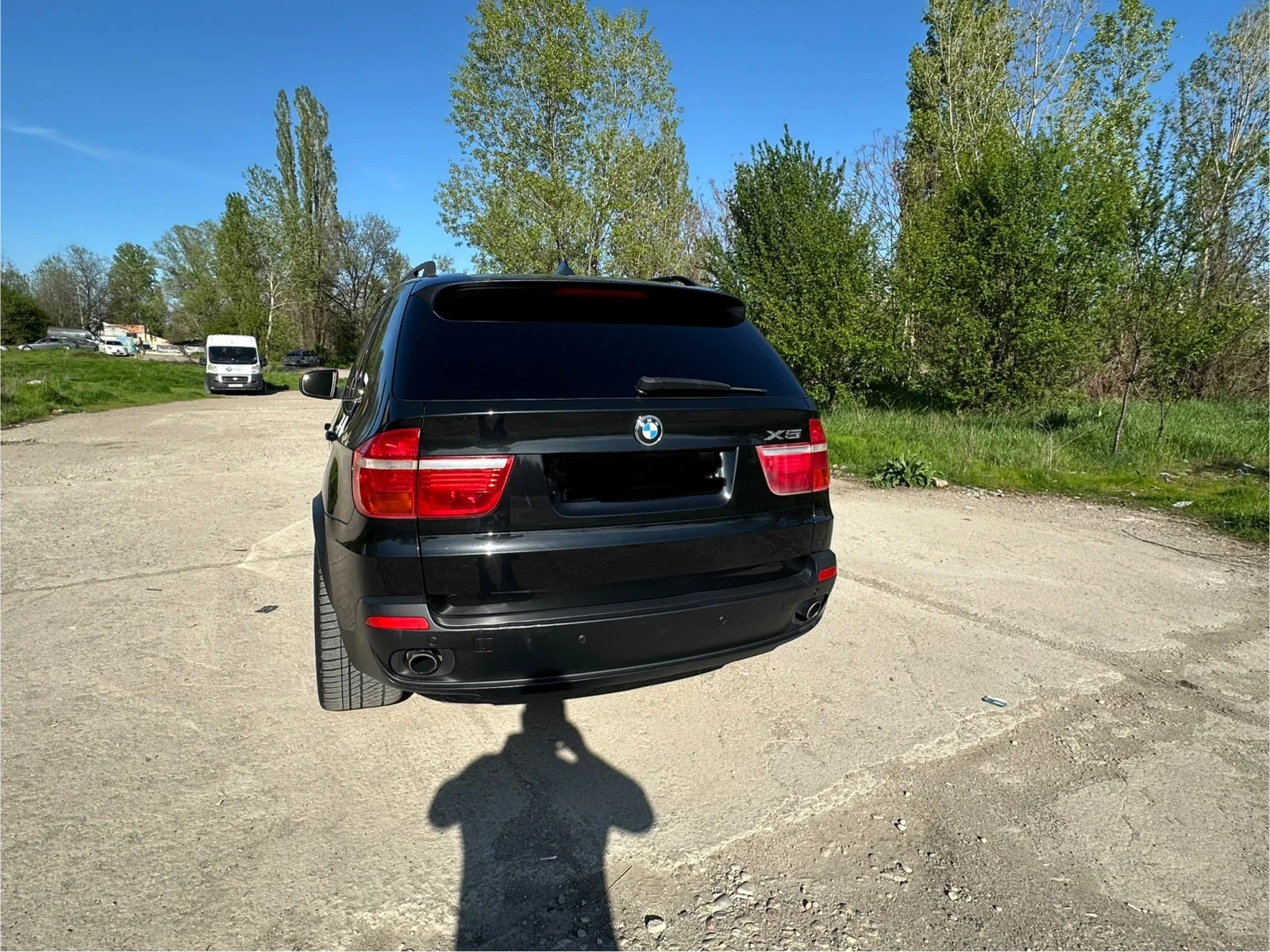 BMW X5 3.0d/2008/235 - изображение 7