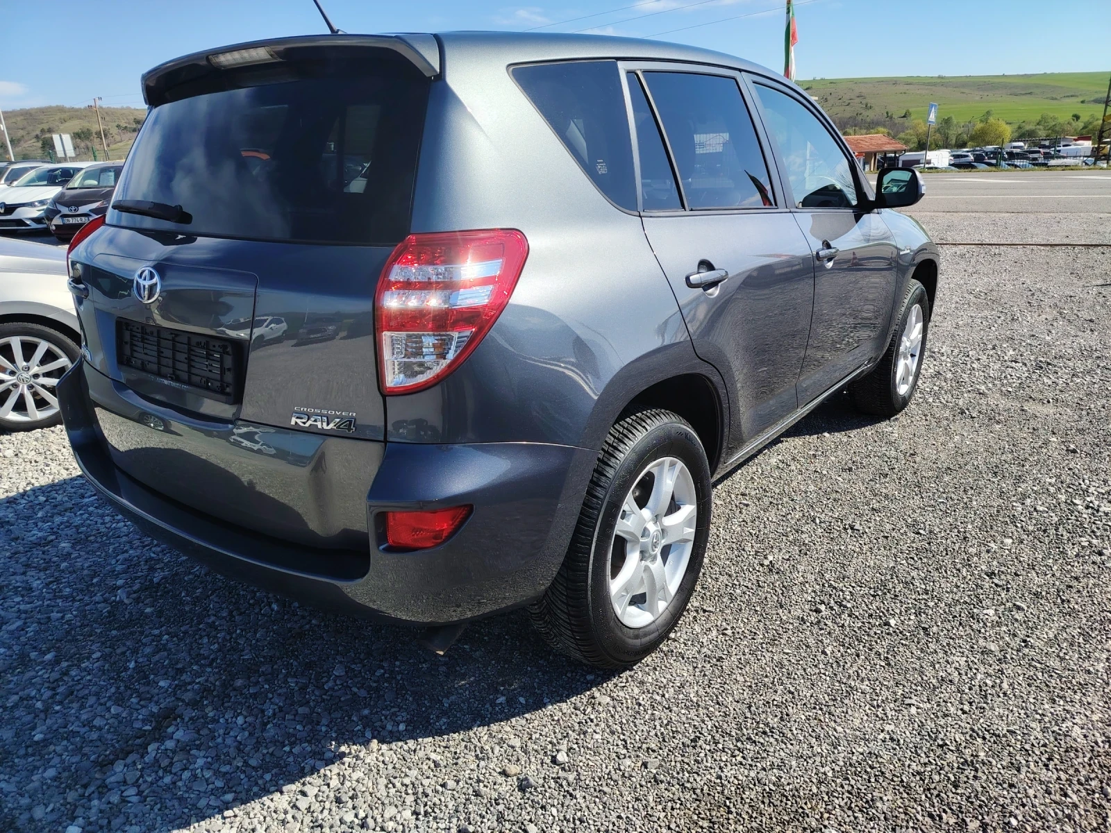Toyota Rav4 CROSSOVER - изображение 4