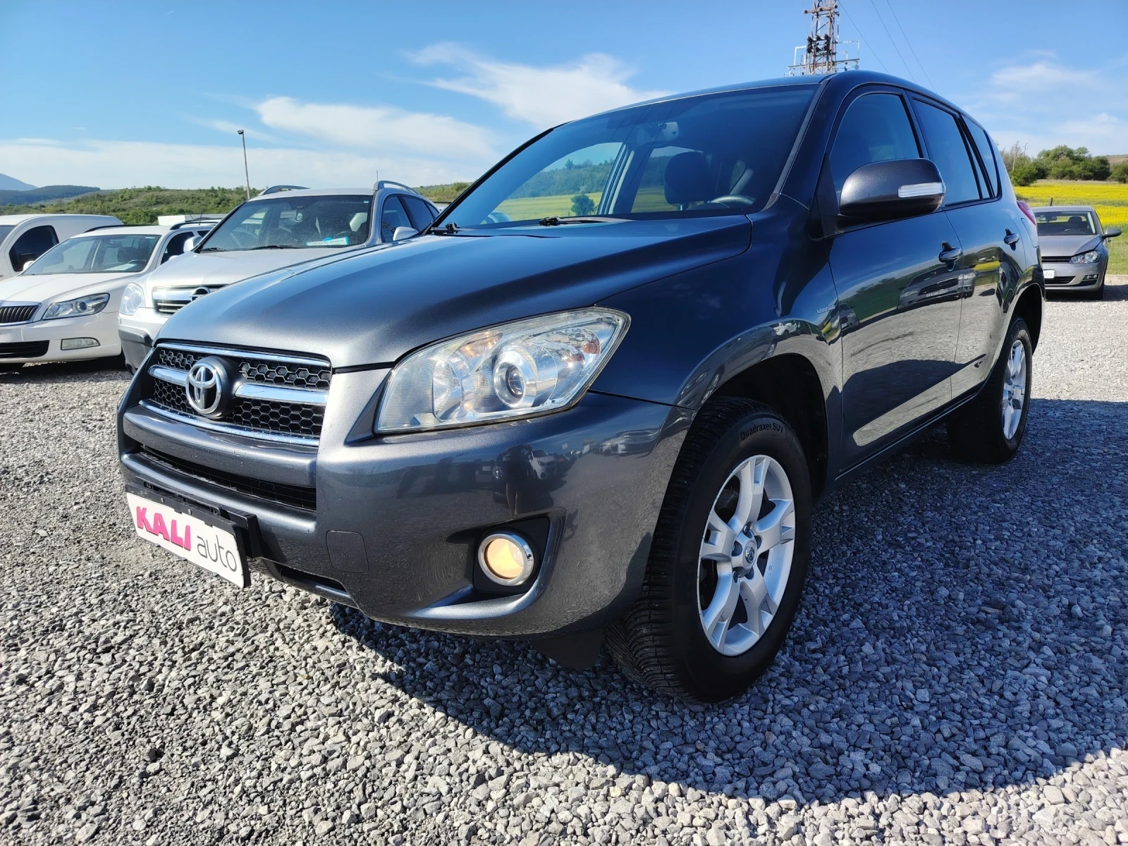 Toyota Rav4 CROSSOVER - изображение 2