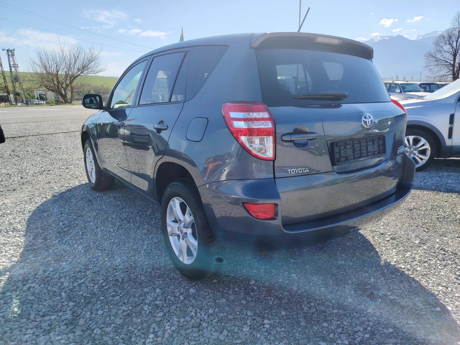 Toyota Rav4 CROSSOVER - изображение 3