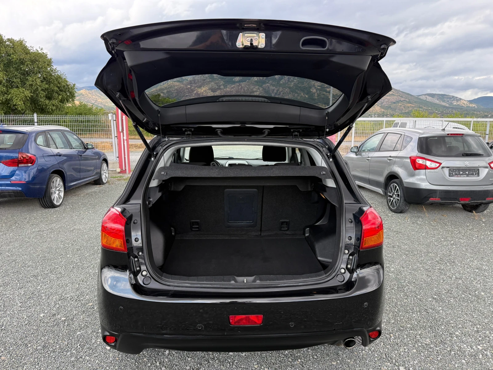 Mitsubishi ASX (KATO )^(44) | Mobile.bg   13