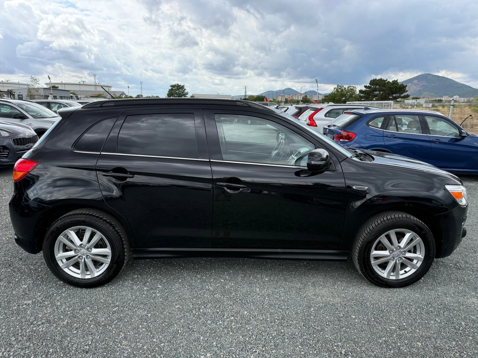 Mitsubishi ASX (KATO НОВА)^(4х4) - изображение 4