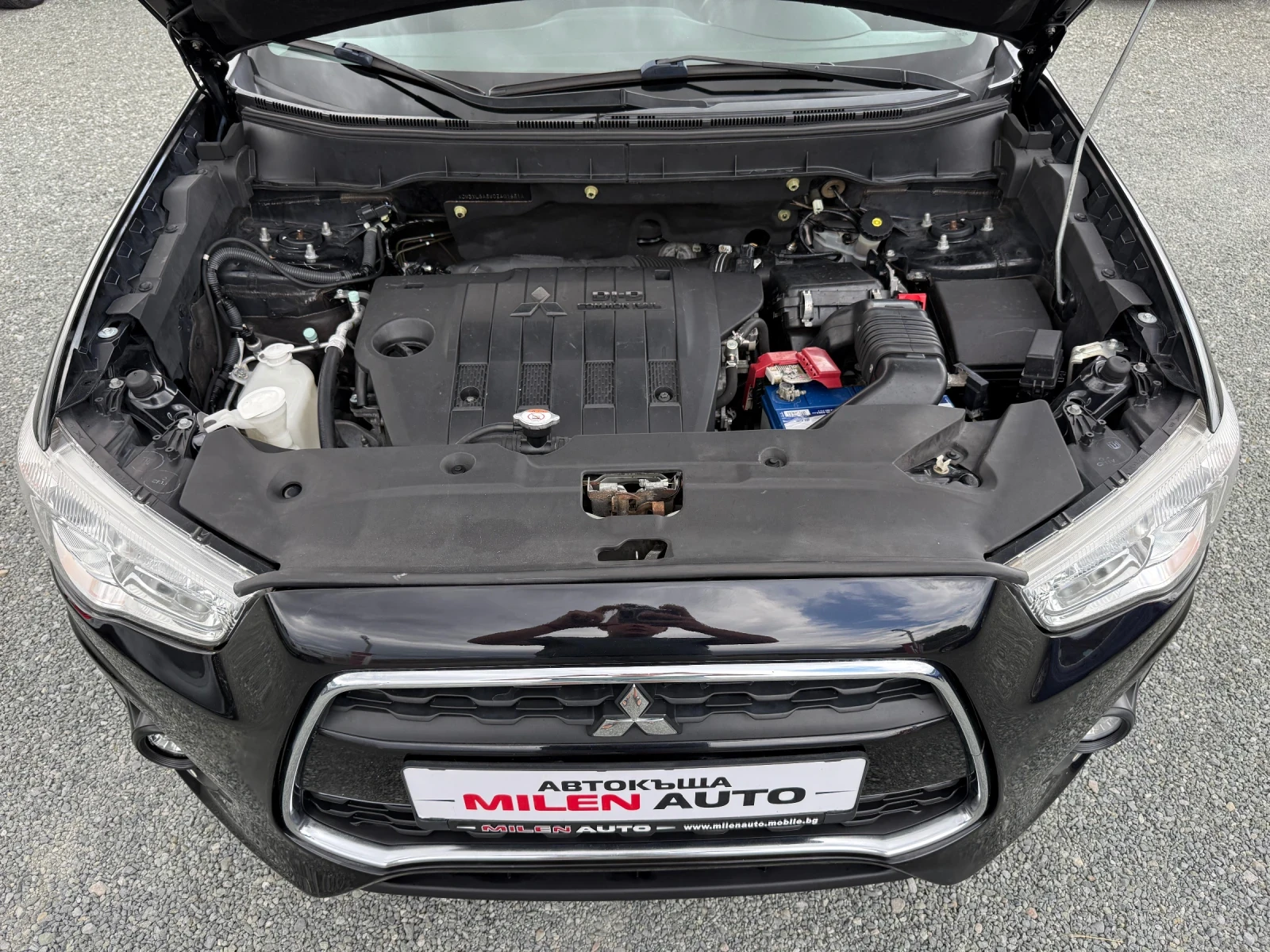 Mitsubishi ASX (KATO )^(44) | Mobile.bg   17