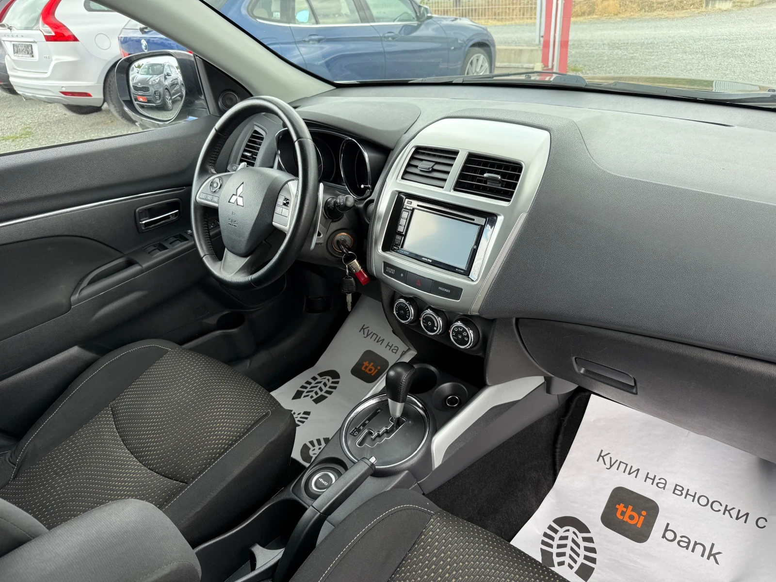 Mitsubishi ASX (KATO )^(44) | Mobile.bg   15