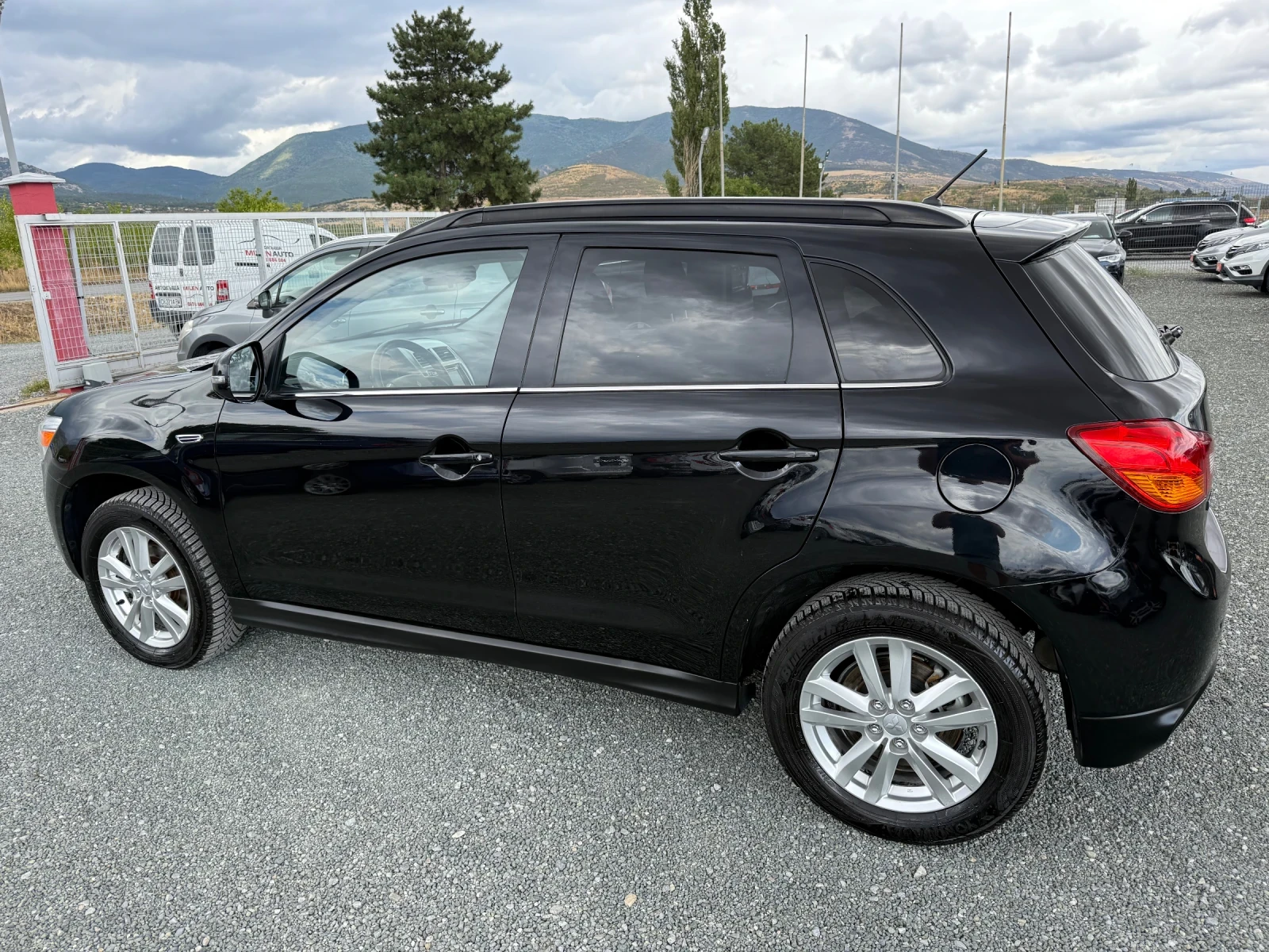 Mitsubishi ASX (KATO НОВА)^(4х4) - изображение 8