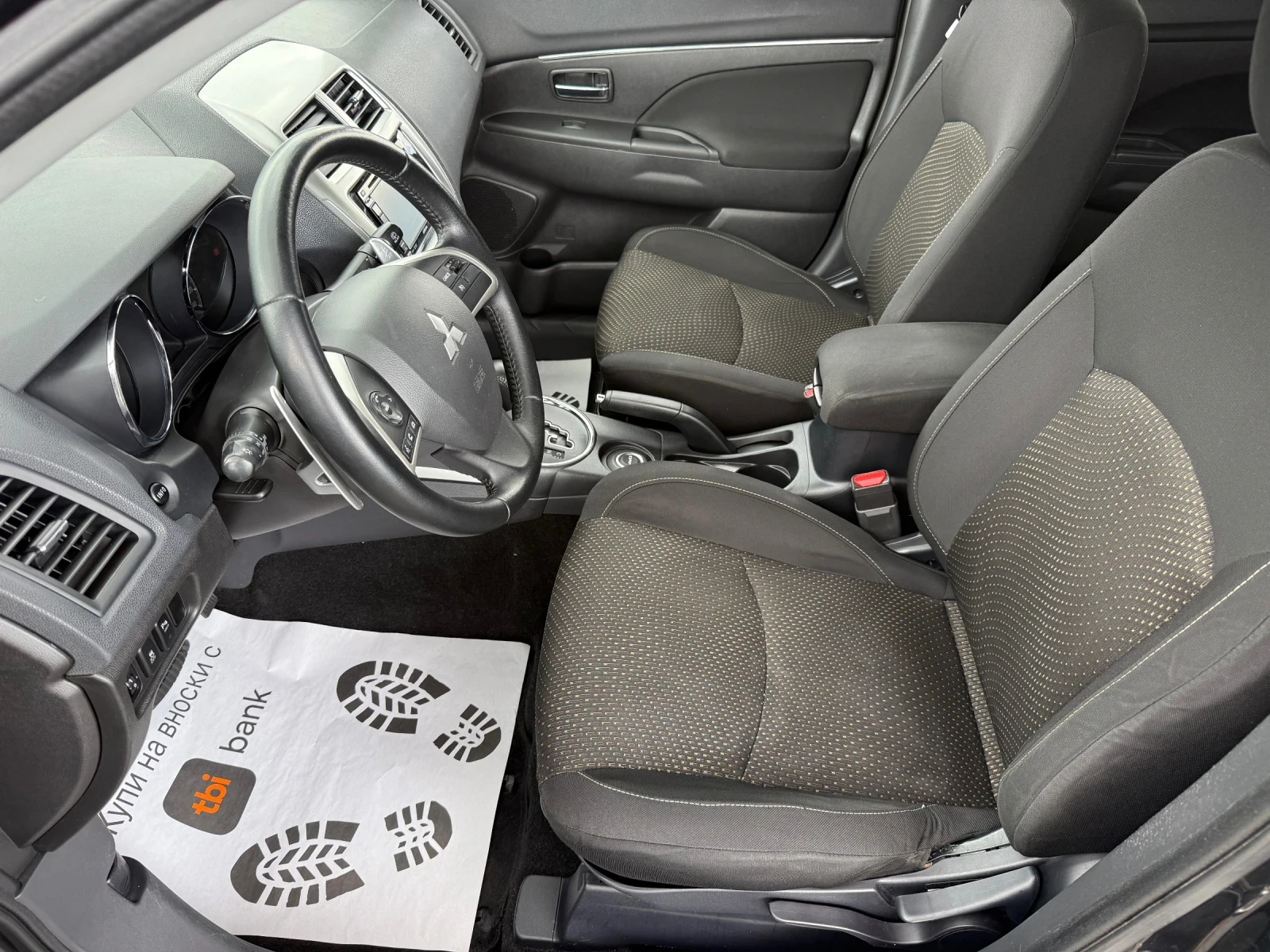 Mitsubishi ASX (KATO НОВА)^(4х4) - изображение 10