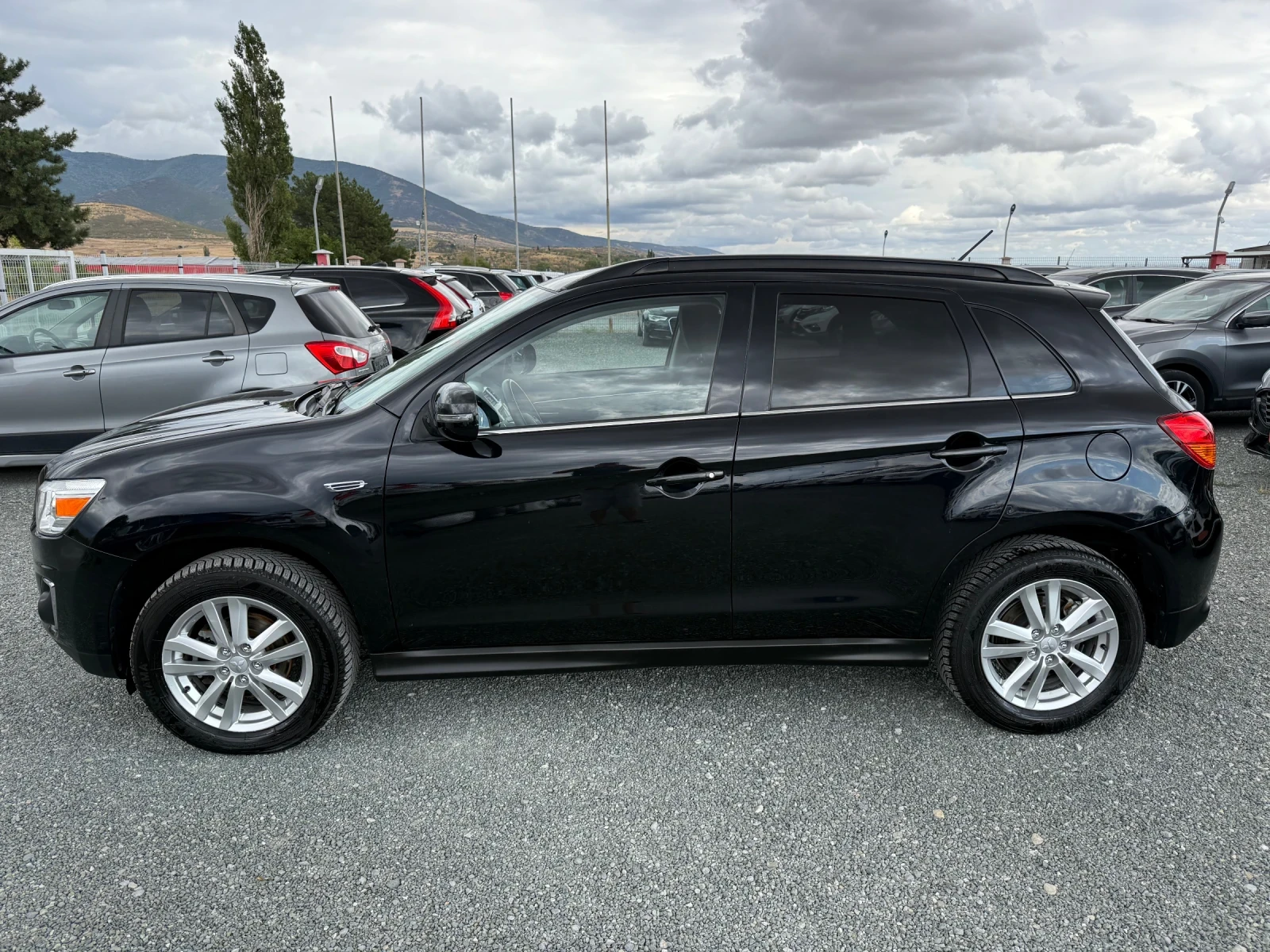 Mitsubishi ASX (KATO НОВА)^(4х4) - изображение 9