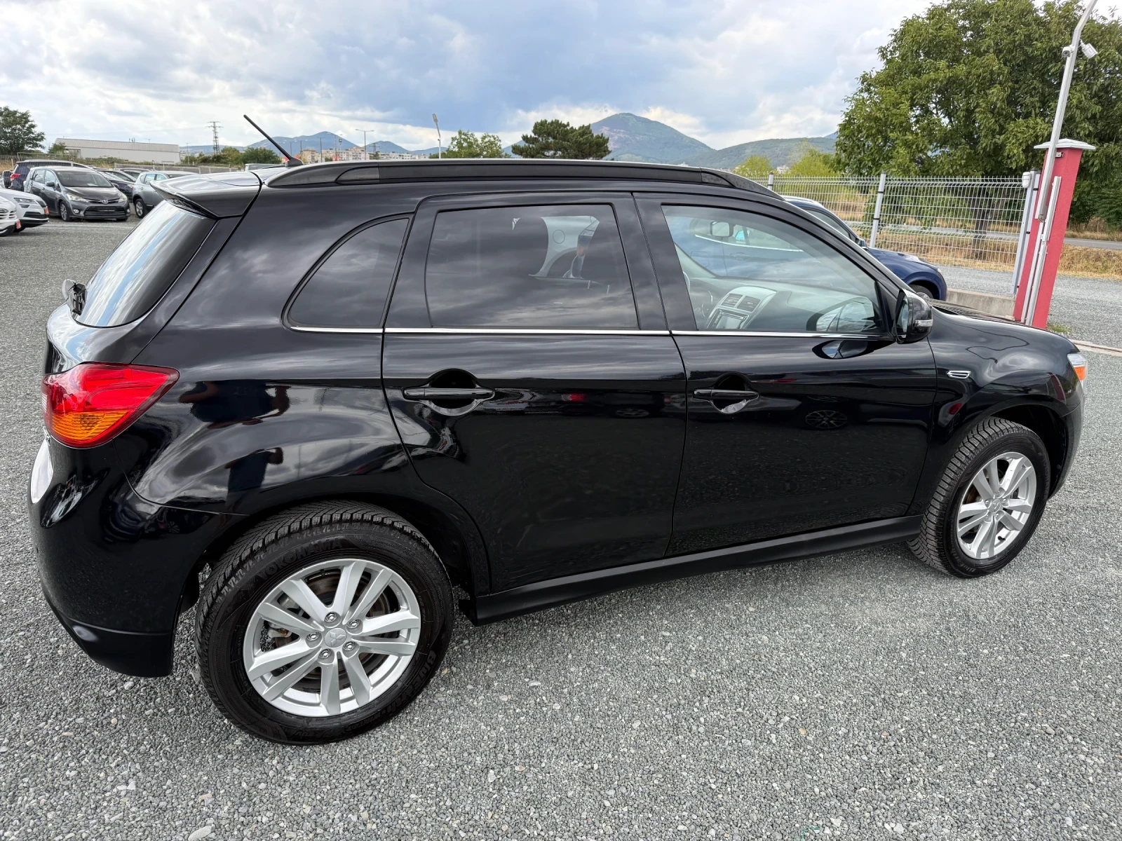 Mitsubishi ASX (KATO НОВА)^(4х4) - изображение 5