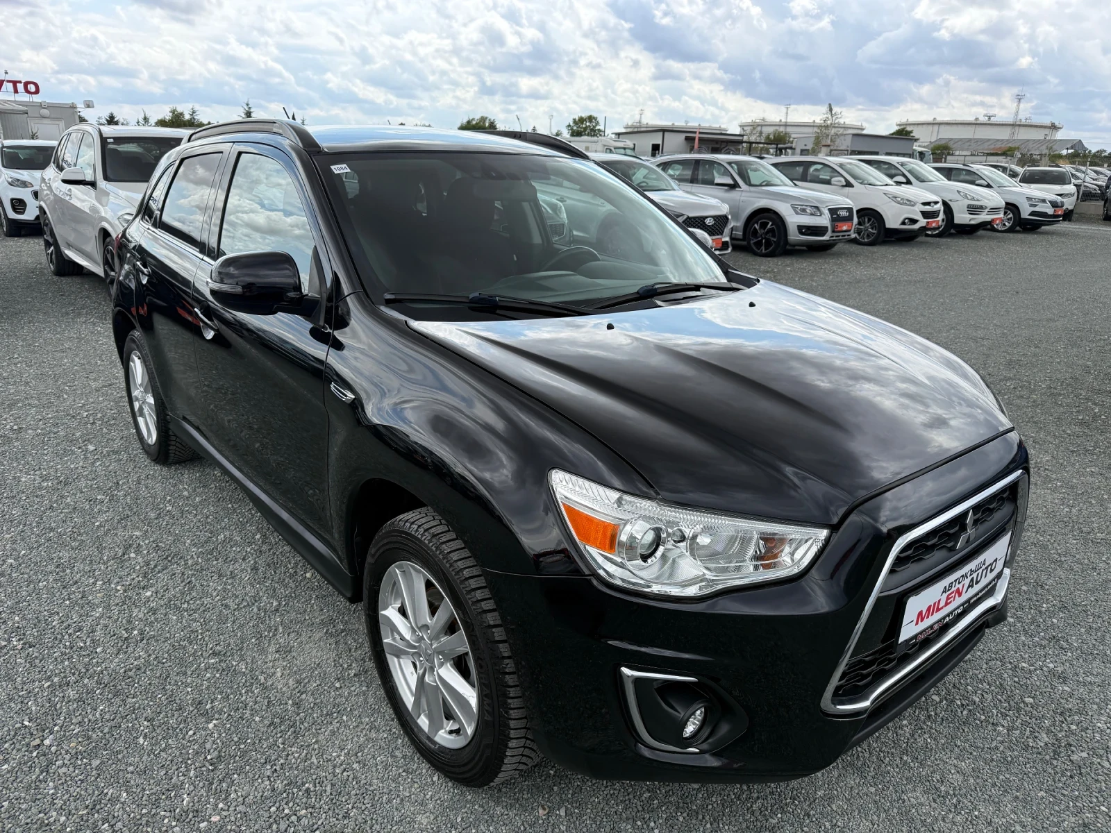 Mitsubishi ASX (KATO НОВА)^(4х4) - изображение 3
