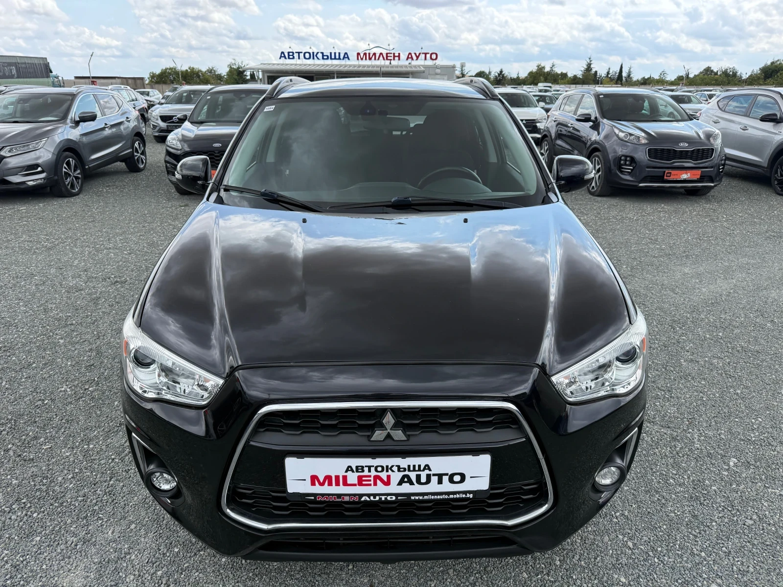 Mitsubishi ASX (KATO НОВА)^(4х4) - изображение 2