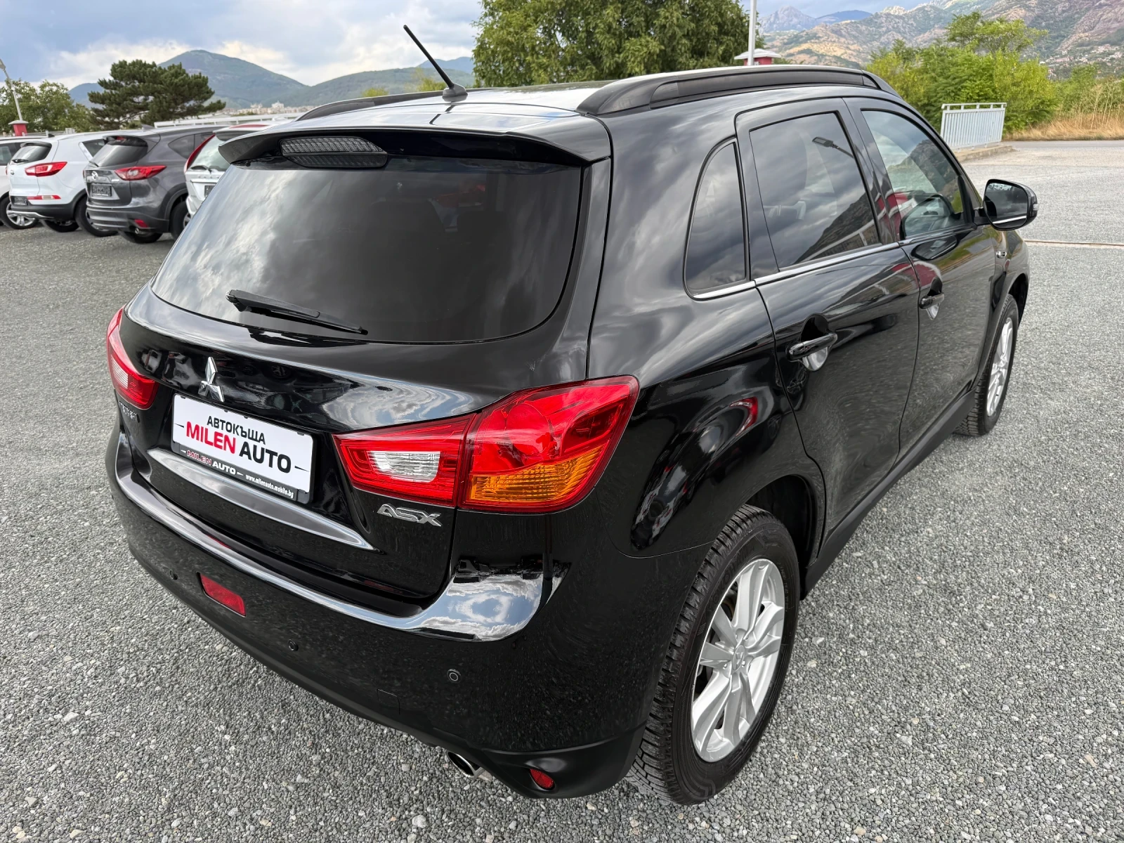 Mitsubishi ASX (KATO НОВА)^(4х4) - изображение 6