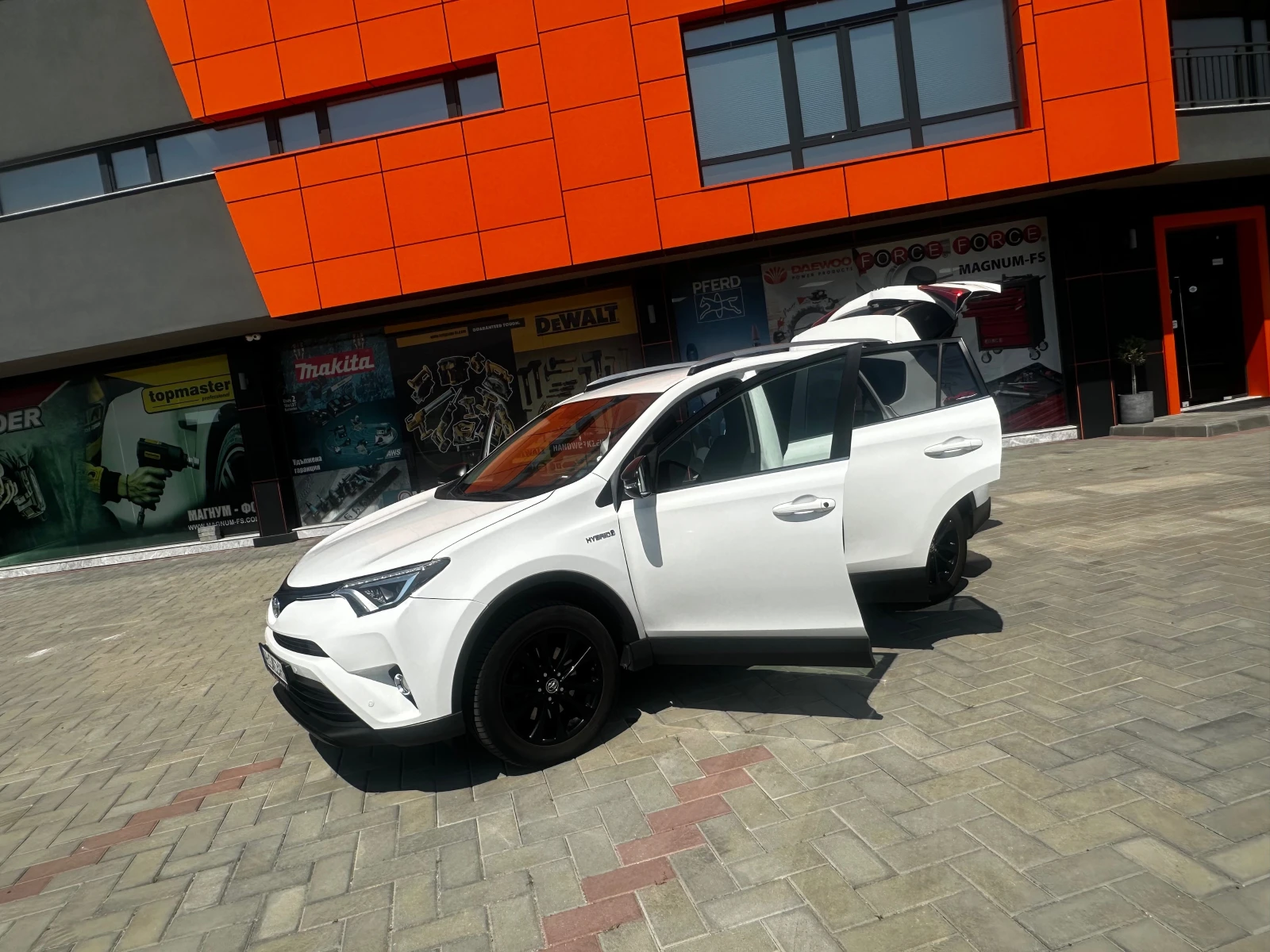 Toyota Rav4  - изображение 9