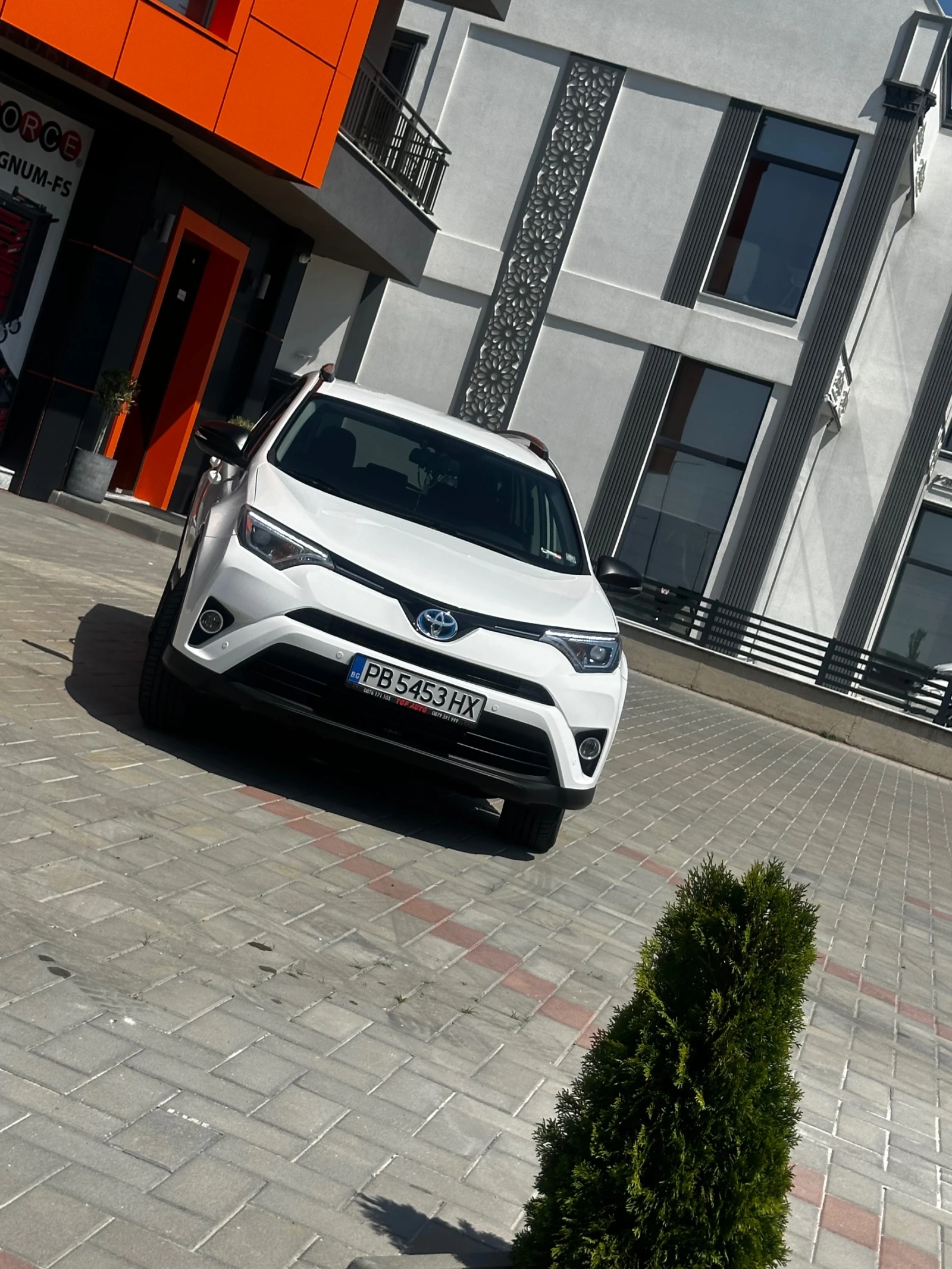 Toyota Rav4  - изображение 10