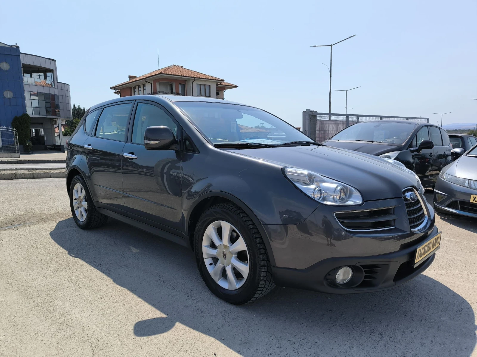 Subaru B9 tribeca 3.0i - изображение 3