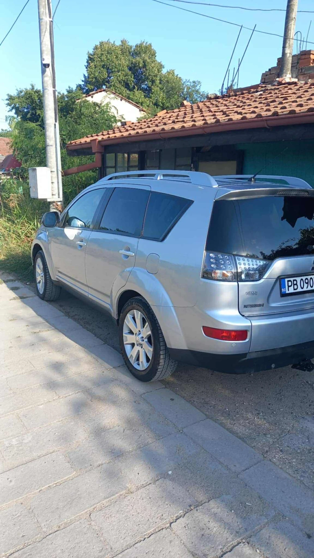 Mitsubishi Outlander 2.4 - изображение 5