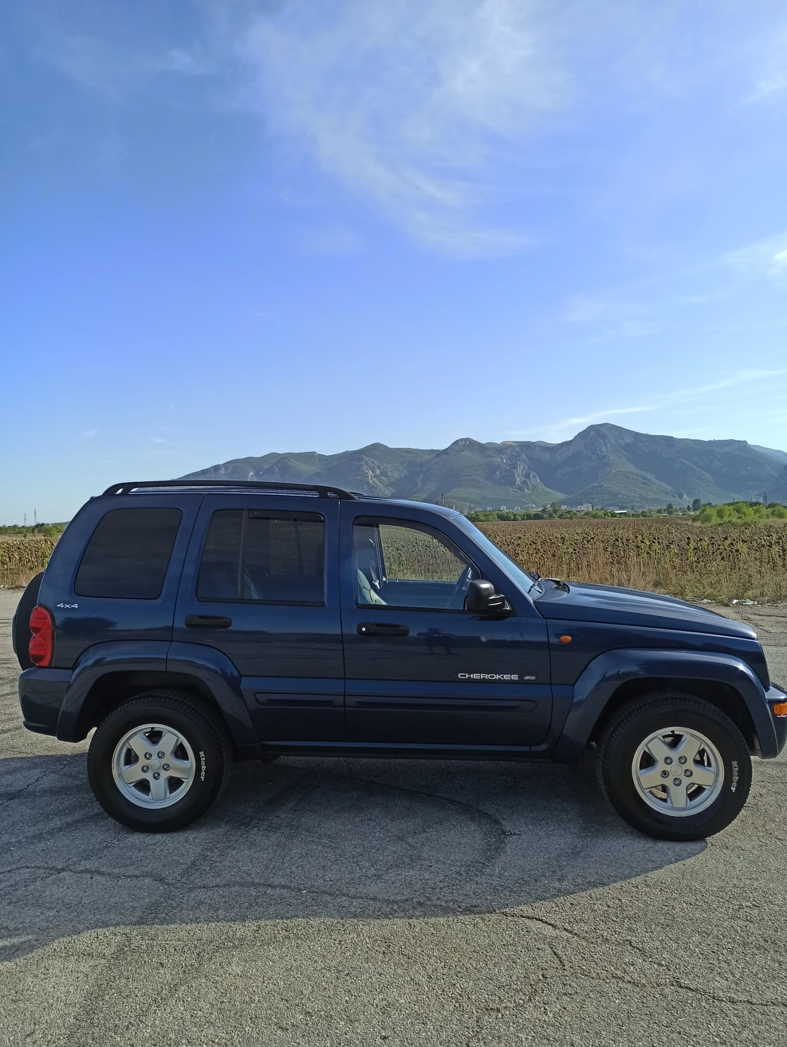 Jeep Cherokee 2.5 CRD Limited Edition - изображение 6