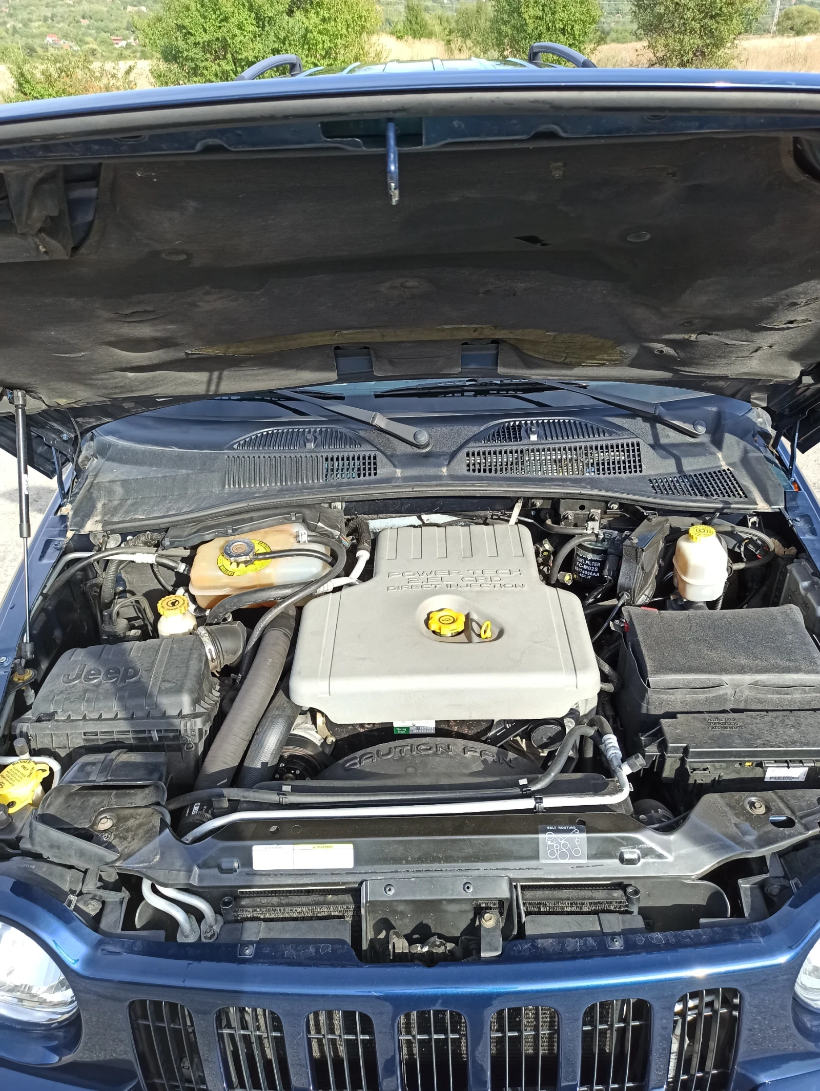 Jeep Cherokee 2.5 CRD Limited Edition | Mobile.bg   12