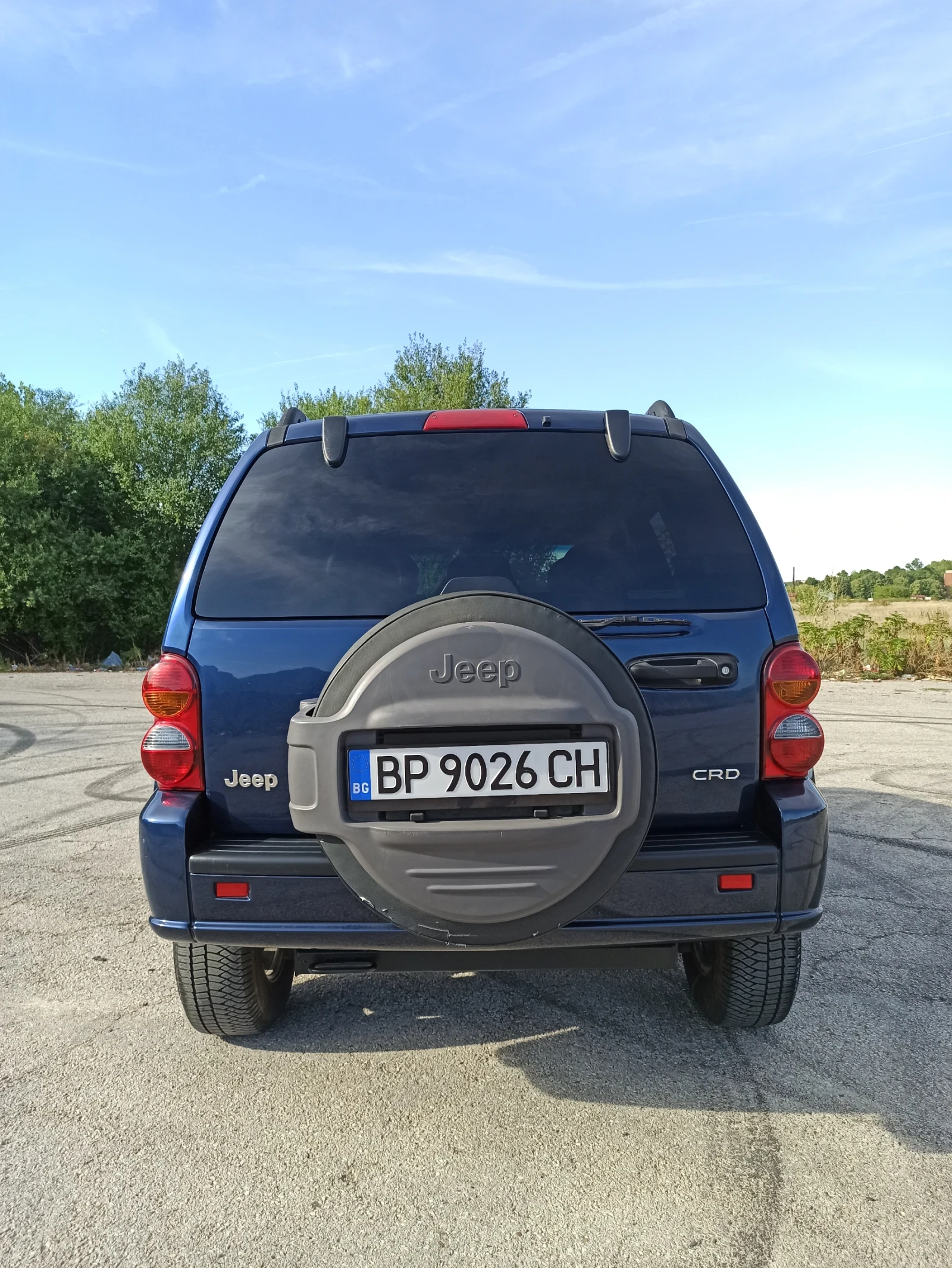 Jeep Cherokee 2.5 CRD Limited Edition - изображение 4