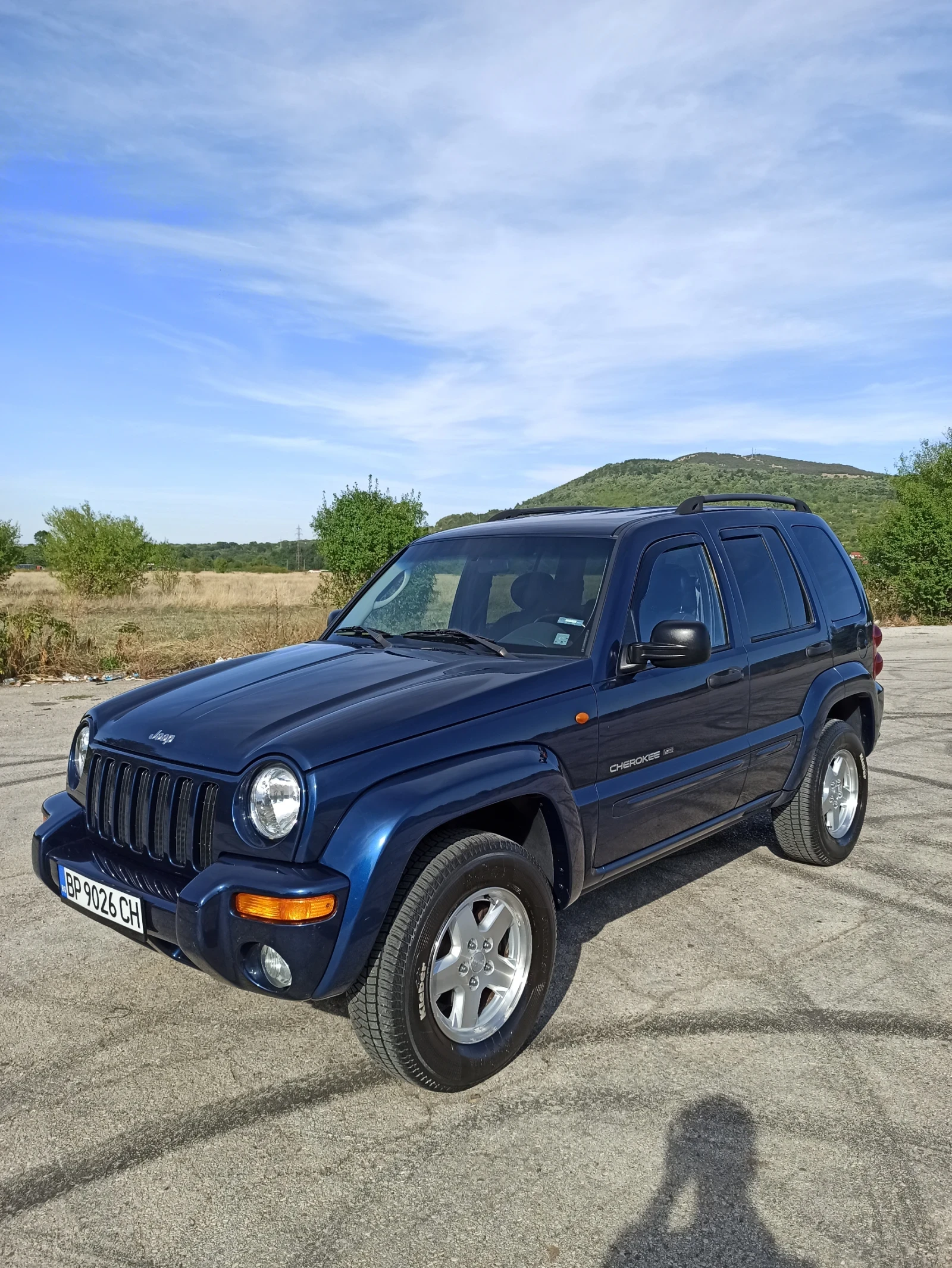 Jeep Cherokee 2.5 CRD Limited Edition | Mobile.bg   1