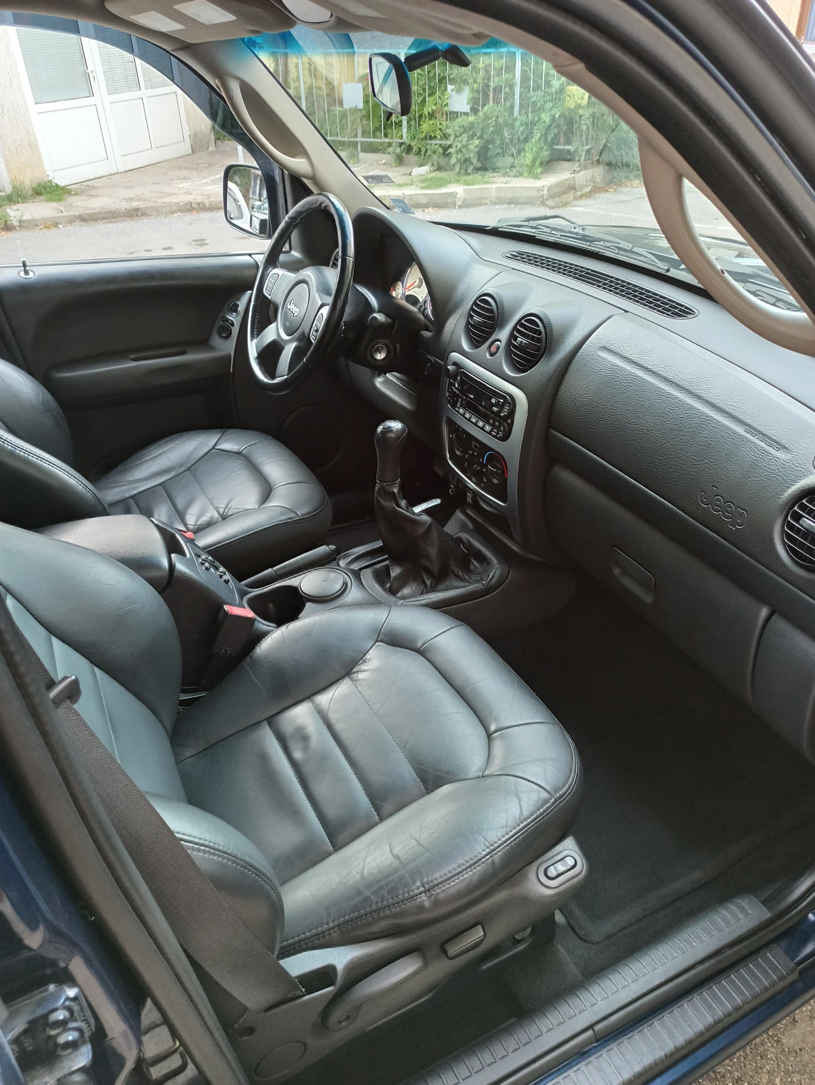 Jeep Cherokee 2.5 CRD Limited Edition | Mobile.bg   14