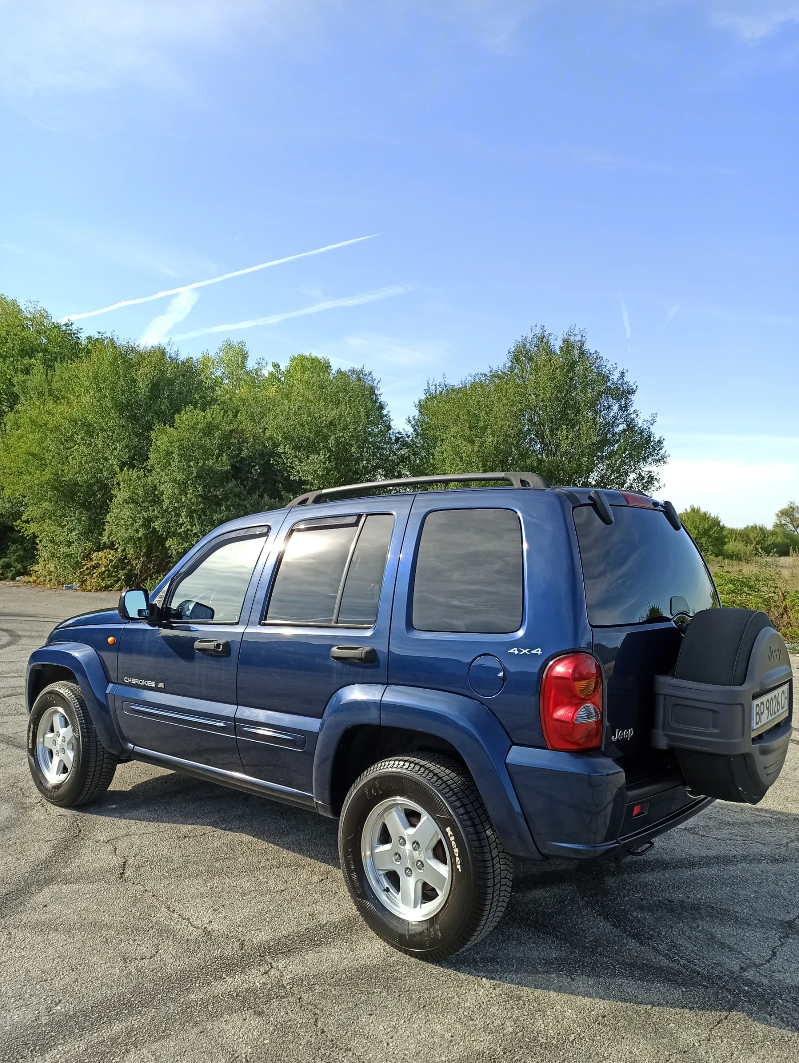Jeep Cherokee 2.5 CRD Limited Edition - изображение 3