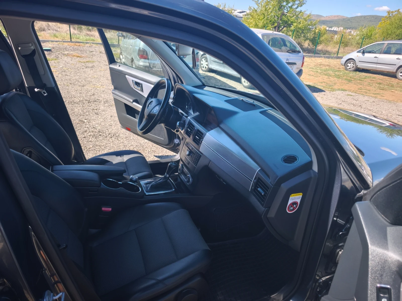 Mercedes-Benz GLK 320 CDI 4 MATIC | Mobile.bg � ����������� 15