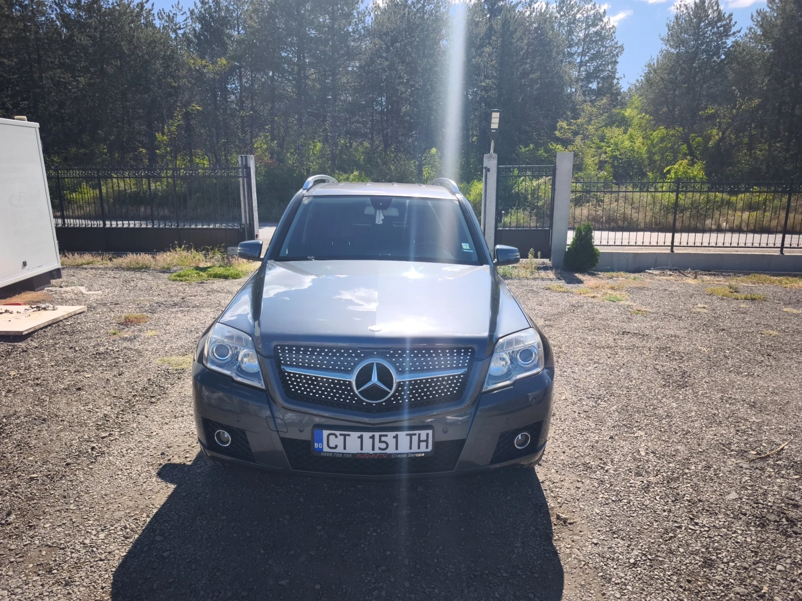 Mercedes-Benz GLK 320 CDI 4 MATIC | Mobile.bg � ����������� 1